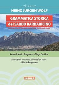 bokomslag Grammatica Storica del Sardo Barbaricino
