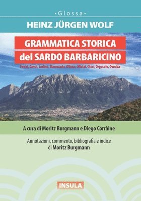 Grammatica Storica del Sardo Barbaricino 1