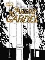 José Muñoz, Carlos Sampayo - Carlos Gardel, Häftad
