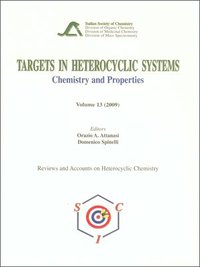 bokomslag Targets in Heterocyclic Systems