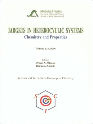 Orazio A Attanasi, Domenico Spinelli, Orazio A (University of Urbino) Attanasi, Domenico (University of Bologna) Spinelli, Orazio A. Attanasi - Targets in Heterocyclic Systems, Häftad