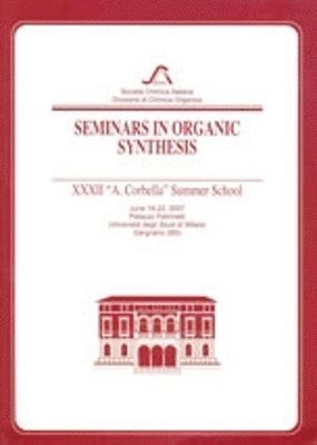 bokomslag Seminars in Organic Synthesis