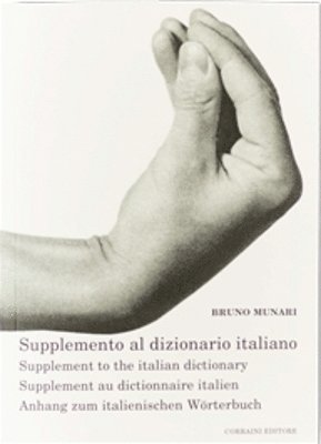 Bruno Munari - Bruno Munari - Supplemento Dizionario, Häftad