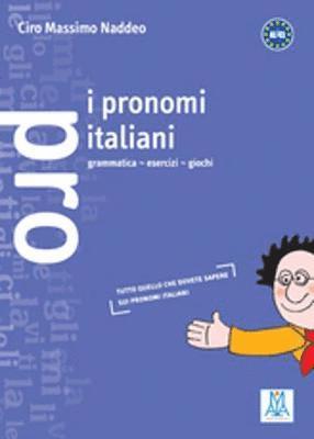 bokomslag I pronomi italiani
