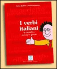 bokomslag Italian verbs (various)