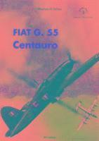 bokomslag Fiat G. 55 Centauro