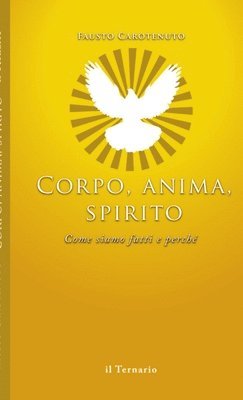 bokomslag Corpo, Anima, Spirito