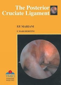 bokomslag Posterior Cruciate Ligament