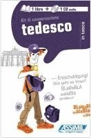 bokomslag Tedesco. Kit di conversazione