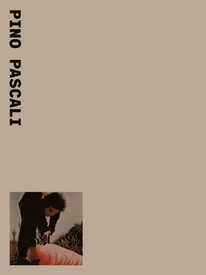 Mark Godfrey - Pino Pascali  (2 Volumes), Inbunden