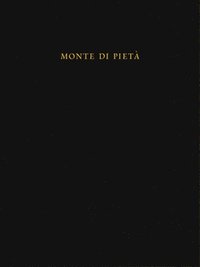 bokomslag Monte di Pieta
