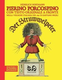 bokomslag Pierino Porcospino - Der Struwwelpeter