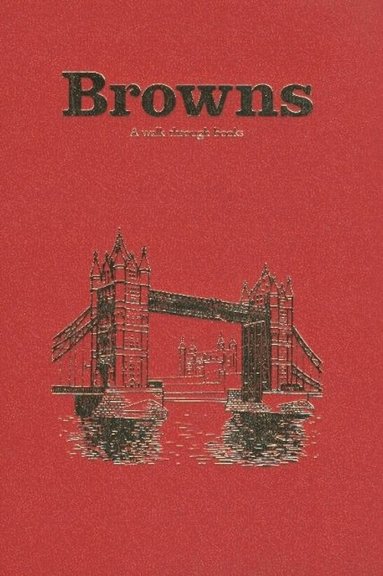 Peter Kirby - Browns, Inbunden