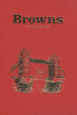 bokomslag Browns