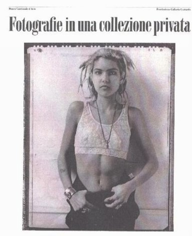 bokomslag Fotografie in Una Collezione Privata