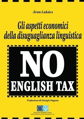 bokomslag Gli aspetti economici della disuguaglianza linguistica