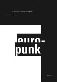 bokomslag Europunk
