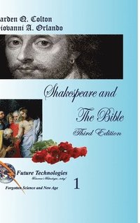bokomslag Shakespeare and the Bible: 1