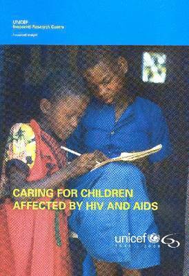 bokomslag Caring for Children Affected by HIV and AIDS