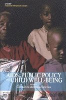 bokomslag AIDS, Public Policy and Child Well-being