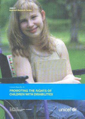 Promoting the Rights of Children with Disabilities 1