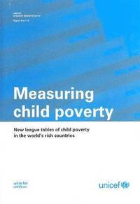 bokomslag Measuring Child Poverty