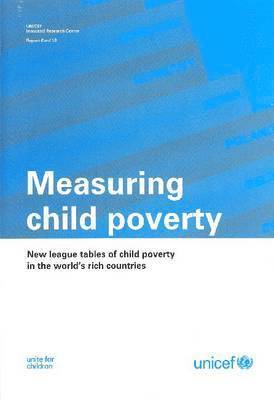 bokomslag Measuring Child Poverty