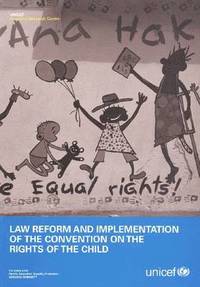 bokomslag Law Reform and Implementation of the Convention on the Rights of the Child