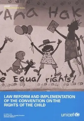 United Nations - Law Reform and Implementation of the Convention on the Rights of the Child, Häftad. Tillgänglighet: Tillfälligt slut