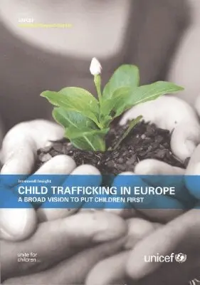 United Nations - Child Trafficking in Europe, Häftad. Tillgänglighet: Tillfälligt slut