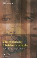 bokomslag Championing Children's Rights