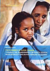 bokomslag Dynamics of Social Change Towards the Abandonment of Female Genital Mutilation/Cutting in Five Afric