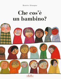 bokomslag Vad är ett barn? (Italienska)