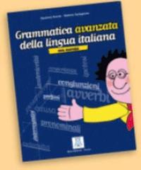 bokomslag Grammatica avanzata della lingua italiana. Con esercizi