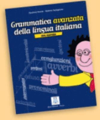 bokomslag Tartaglione, R: Grammatica Avanzata della lingua italiana