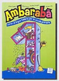 bokomslag Ambaraba