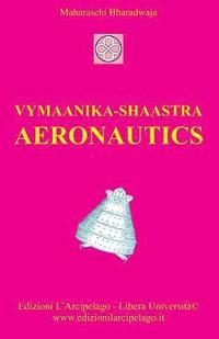 bokomslag Vymaanika-Shaastra Aeronautics