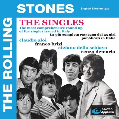 bokomslag Rolling Stones