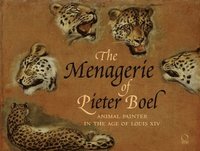 bokomslag The Menagerie of Pieter Boel