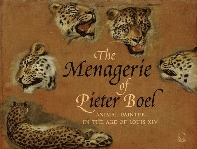 The Menagerie of Pieter Boel 1