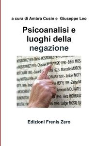 bokomslag Psicoanalisi e luoghi della negazione