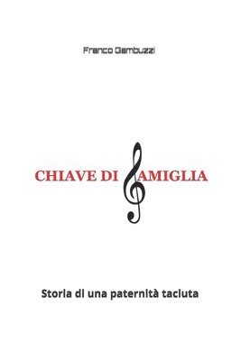 bokomslag Chiave di famiglia: Storia di una paternità taciuta