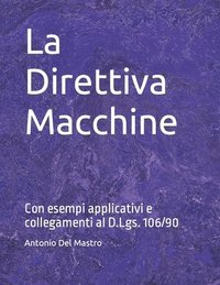 bokomslag La Direttiva Macchine