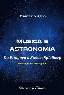 Maurizio Agrò - Musica e Astronomia, Häftad