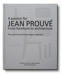 bokomslag A Passion for Jean Prouv