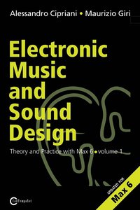 bokomslag Electronic Music and Sound Design - Theory and Practice with Max and Msp - Volume 1 (Second Edition)