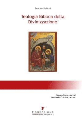 bokomslag Teologia Biblica della Divinizzazione