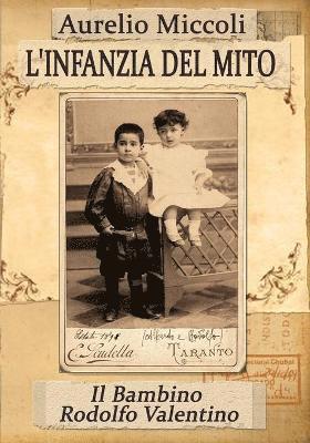 L'infanzia del Mito - Il bambino Rodolfo Valentino 1