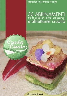 Edoardo Fraioli - Cruda e Crudo, Häftad
