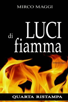 bokomslag Luci di fiamma